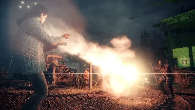 ALAN WAKE REMASTERED XBOX ONE / XBOX SERIES X|S Ключ 🔑