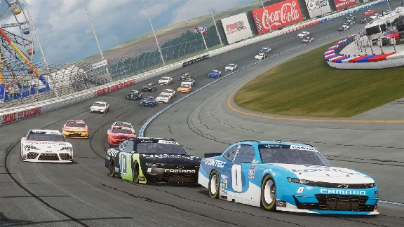 🌍 NASCAR Heat 5 - Ultimate Edition XBOX  / KEY  🔑