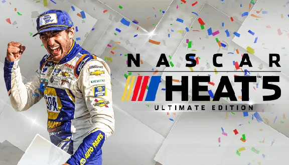 🌍 NASCAR Heat 5 - Ultimate Edition XBOX  / KEY  🔑