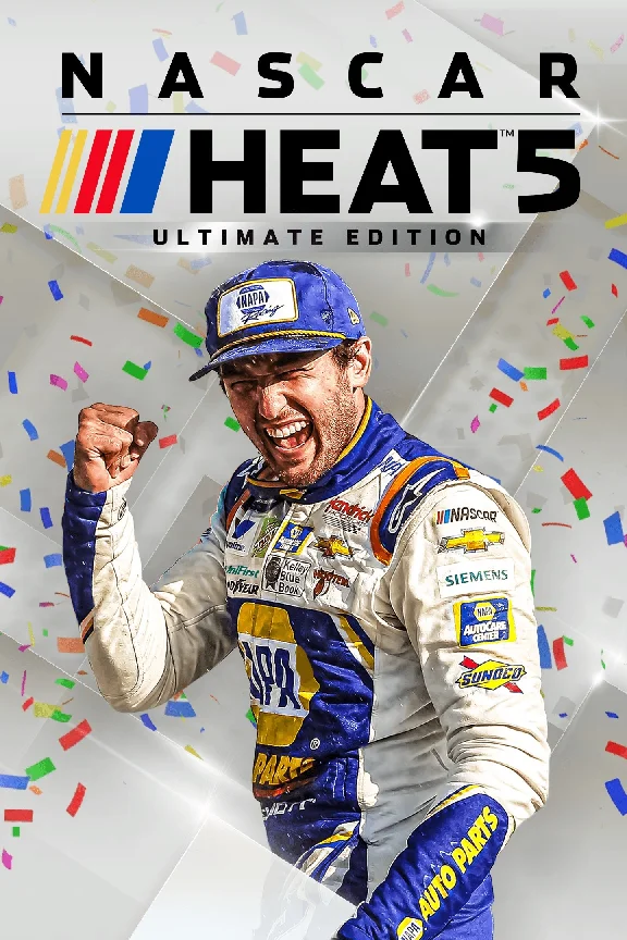🌍 NASCAR Heat 5 - Ultimate Edition XBOX  / KEY  🔑
