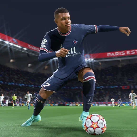 FIFA 22 ULTIMATE Xbox One & Xbox Series X|S Rent ⭐
