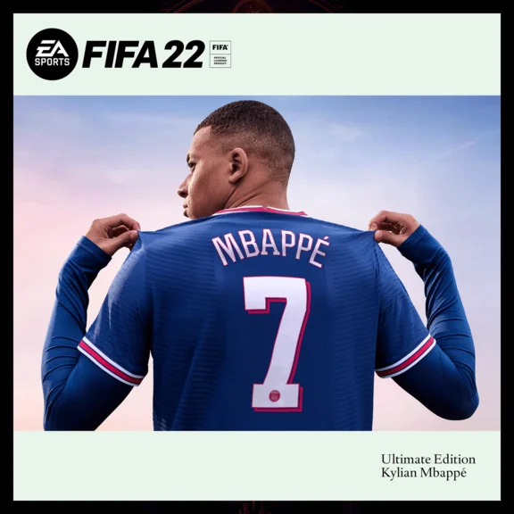 FIFA 22 ULTIMATE Xbox One & Xbox Series X|S Rent ⭐