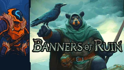 Banners of Ruin+Supporter Pack (STEAM) Account 🌍GLOBAL