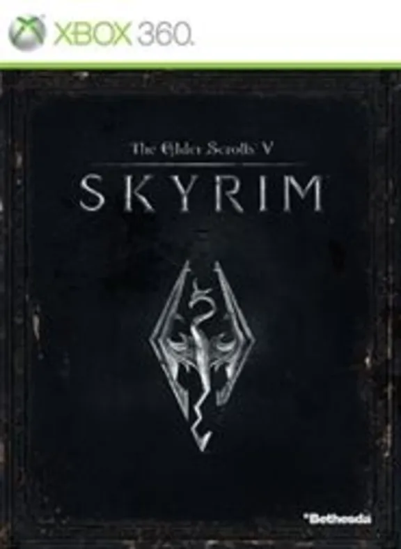Skyrim,Hydro Thunder  xbox 360 (Transfer)