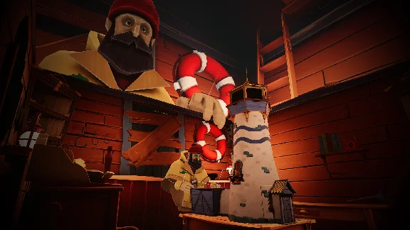 A Fisherman´s Tale (Steam key / Region Free)