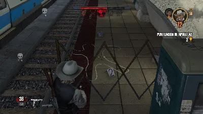 RIPD: The Game / R.I.P.D (Steam Gift Region Free / ROW)