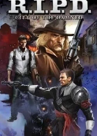 RIPD: The Game / R.I.P.D (Steam Gift Region Free / ROW)