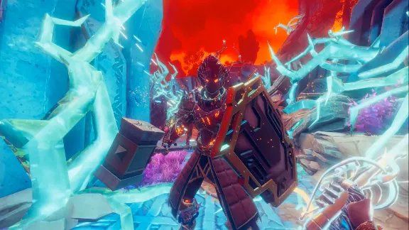 Until You Fall (Steam key / РФ+Весь Мир)