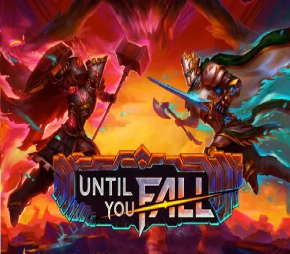 Until You Fall (Steam key / РФ+Весь Мир)