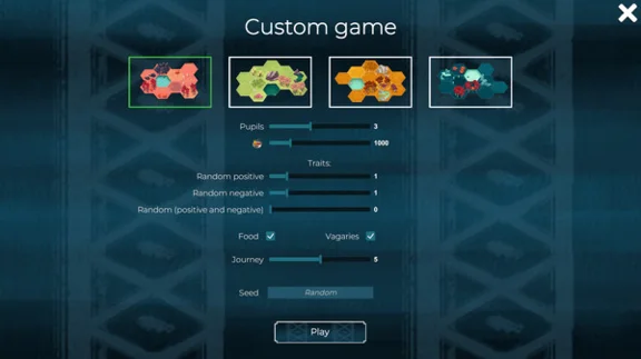 ✅As Far As The Eye (Steam Ключ / РФ + Весь Мир)💳0%