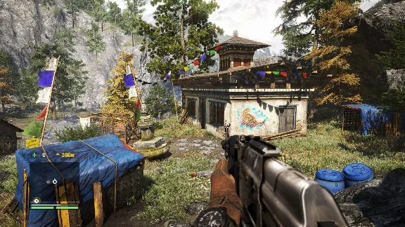 🔑FAR CRY 4 XBOX ONE & SERIES X|S КЛЮЧ ✅