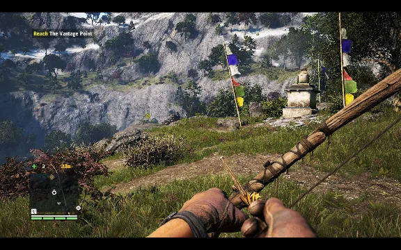 🔑FAR CRY 4 XBOX ONE & SERIES X|S КЛЮЧ ✅