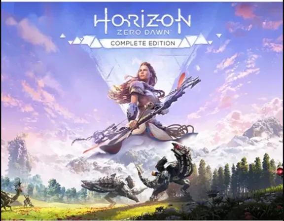 Horizon Zero Dawn Complete Edition | STEAM KEY [RU/CIS]