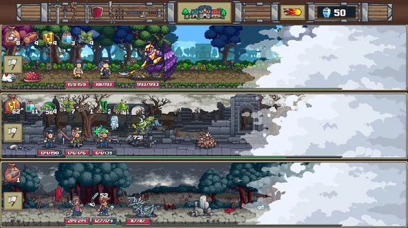 Swag & Sorcery (Steam Key / Region Free)