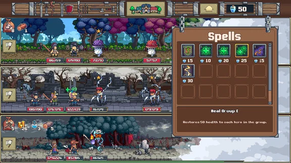 Swag & Sorcery (Steam Key / Region Free)
