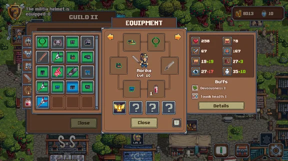 Swag & Sorcery (Steam Key / Region Free)