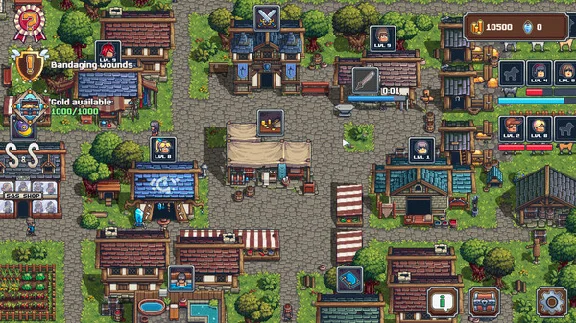 Swag & Sorcery (Steam Key / Region Free)