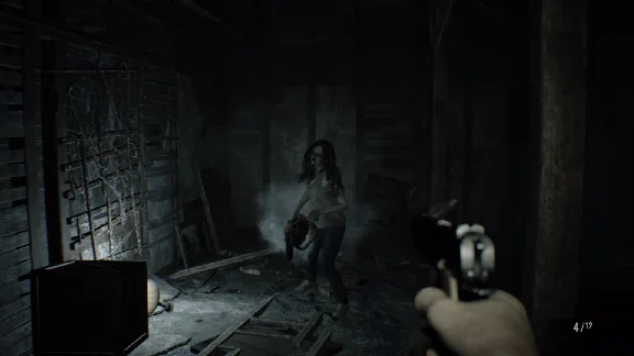🔑RESIDENT EVIL 7 Gold Edition XBOX ONE, X|S KEY ✅