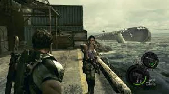 🔑Resident Evil 5 XBOX ONE & SERIES X|S KEY ✅