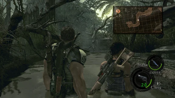 🔑Resident Evil 5 XBOX ONE & SERIES X|S KEY ✅