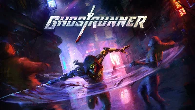 Ghostrunner GOG.COM KEY 亚洲国家需要 VPN + discounts 50%