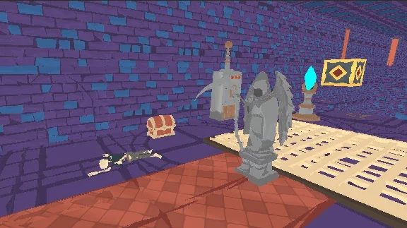 Curse of the dungeon (STEAM KEY/REGION FREE)