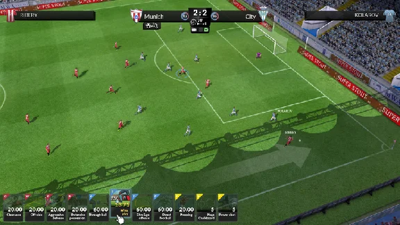 Football Club Simulator - FCS #21 ⚽ (Steam 🔑 | Global)