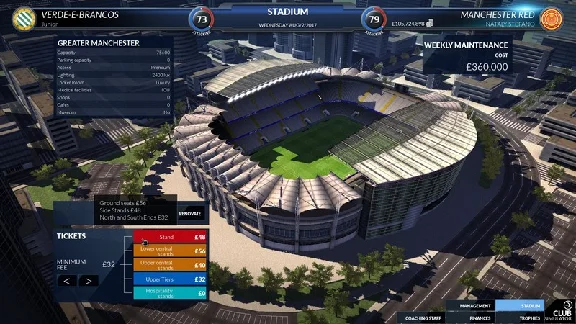 Football Club Simulator - FCS #21 ⚽ (Steam 🔑 | Global)