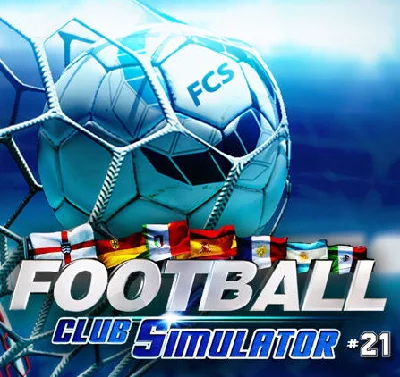 Football Club Simulator - FCS #21 ⚽ (Steam 🔑 | Global)