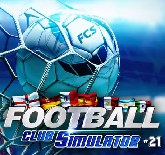 Football Club Simulator - FCS #21 ⚽ (Steam 🔑 | Global)