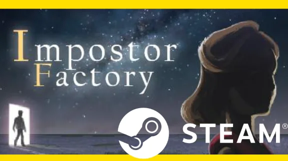 ⭐️ Impostor Factory - STEAM (GLOBAL)