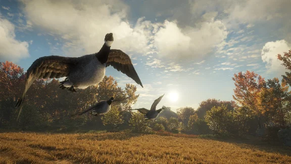 theHunter Call of the Wild Wild Goose Chase Gear XBOX🔑