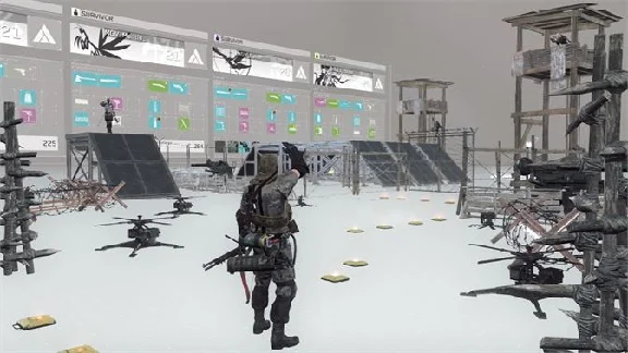 METAL GEAR SURVIVE XBOX ONE / XBOX SERIES X|S Ключ 🔑