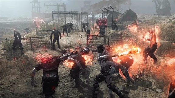 METAL GEAR SURVIVE XBOX ONE / XBOX SERIES X|S Ключ 🔑