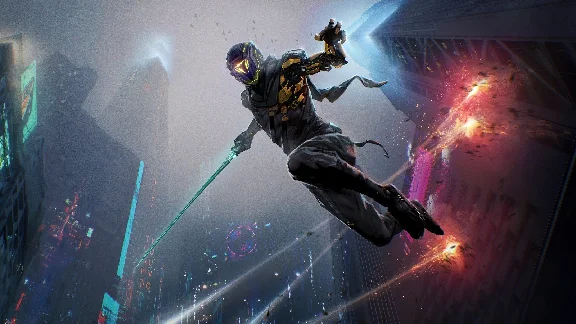 ✅ Ghostrunner: 🔑KEY 全场比赛 GOG.com DISCOUNT 75% ✅