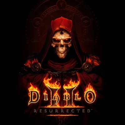 DIABLO II 2 RESURRECTED XBOX ONE + XBOX SERIES WARRANTY