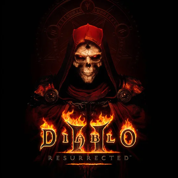 DIABLO II 2 RESURRECTED XBOX ONE + XBOX SERIES WARRANTY