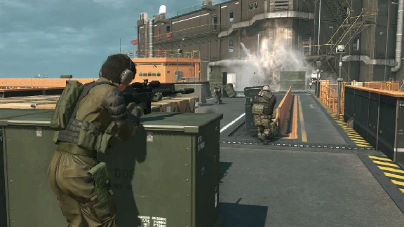 METAL GEAR SOLID V: THE DEFINITIVE EXPERIENCE XBOX 🔑