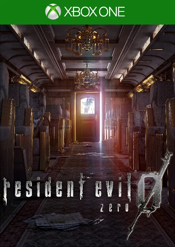 Resident Evil 0 XBOX ONE / XBOX SERIES X|S 🔑