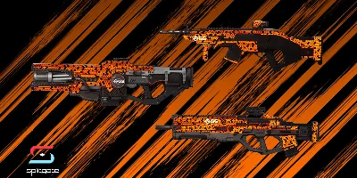 Splitgate SteelSeries Exclusive Weapon Wrap 💥STEAM DLC
