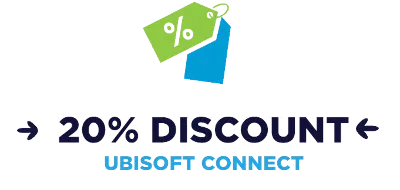 Promo-code,discount Coupon 20% Ubisoft Store-Far cry 6