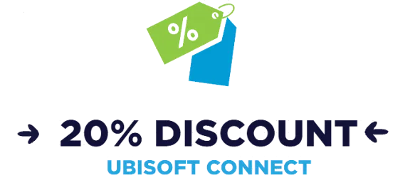 Promo-code,discount Coupon 20% Ubisoft Store-Far cry 6