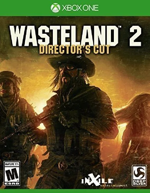 🌍 Wasteland 2: Director´s Cut XBOX + PC  / КЛЮЧ 🔑