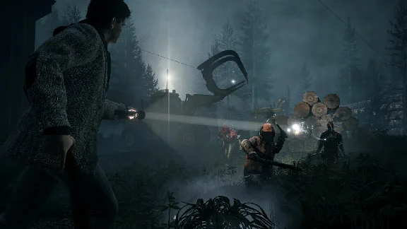Alan Wake Remastered Xbox One & Xbox Series X|S