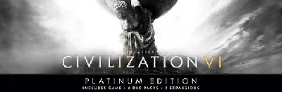 Civilization VI Platinum Edition >>> STEAM KEY | RU-CIS
