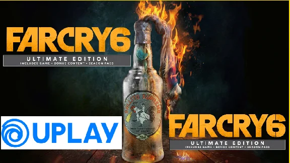 🔥[TOP]🔥 FAR CRY 6 Ultimate Edition - Uplay (GLOBAL)