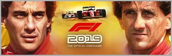 Formula 1 2019 - Legends Edition (STEAM KEY / RU/CIS)