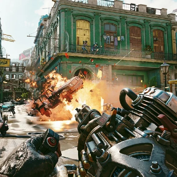 FAR CRY 6 ULTIMATE Xbox One & Xbox Series X|S АРЕНДА