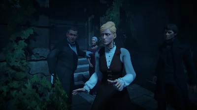 Black Mirror XBOX ONE / XBOX SERIES X|S [ Ключ 🔑 Код ]