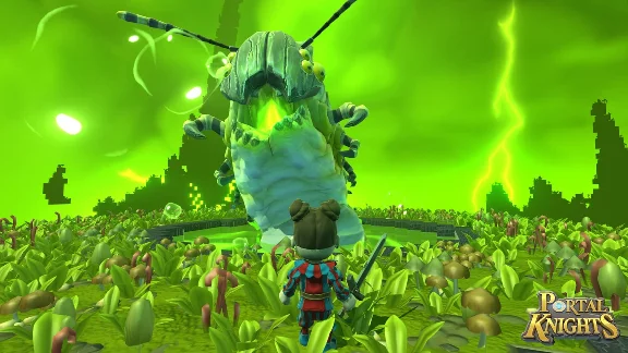 🎮🔥Portal Knights XBOX ONE / SERIES X|S 🔑Key🔥